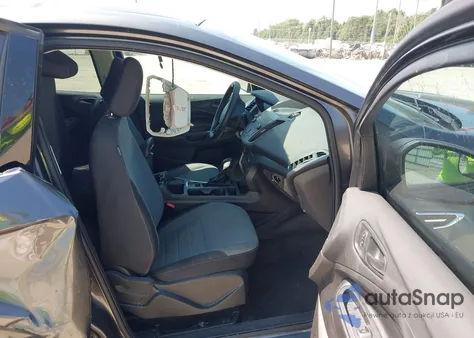 2019 Ford Escape S из США, поврежденный, VIN 1FMCU0F70KUA88836